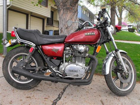 1981 Yamaha Xs 650 Special Motozombdrivecom