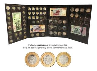 Album Para Billetes MercadoLibre