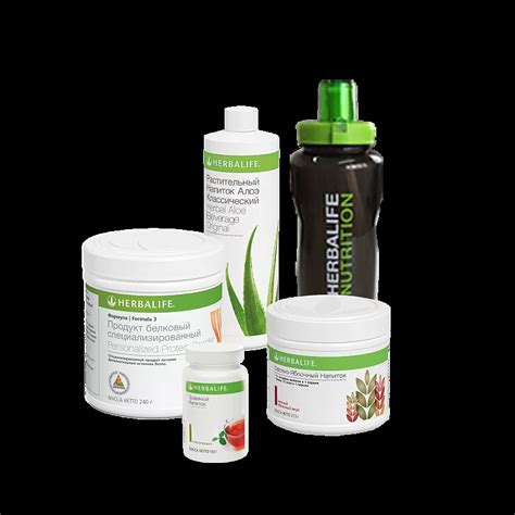 Турбо-напиток от Herbalife: рецепт, ингредиенты и фото