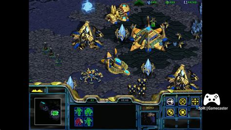 Starcraft Brood War Year Edition Protoss Mission The Legacy