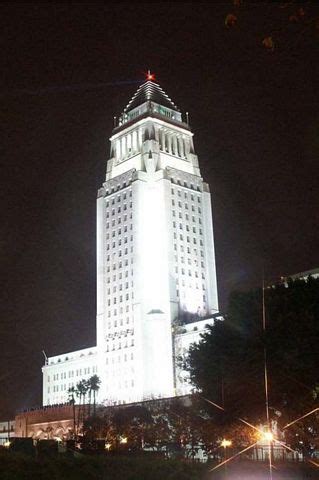 Los Angeles City Hall – South Bay Camera Club