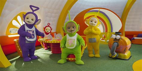 Teletubbies: Things You Might Not Know About The Show's Lore