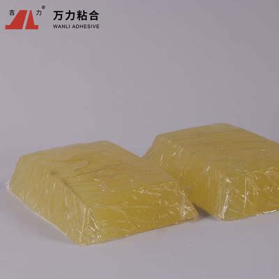 RFID Labeling Packaging Hot Melt Adhesive TPR Bonding TPR 2002A