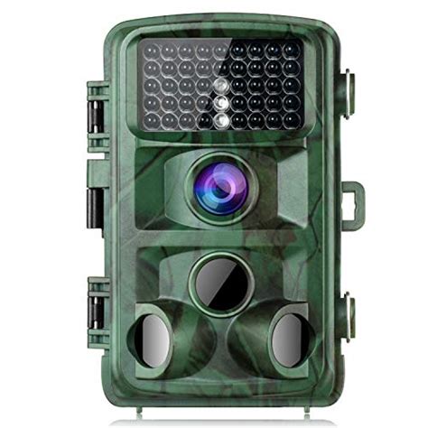 TOGUARD Rodent / Wildlife Camera, 14MP 1080P, Night Vision, Motion Act ...