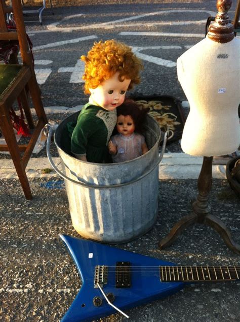 A Dolly Tub Spotted At Runway Monday Antique Fair Newark Antique