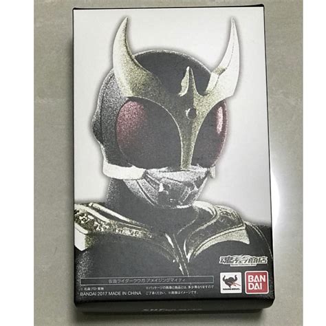 S H Figuarts Shinkocchou Seihou Kamen Rider Kuuga Amazing Mighty