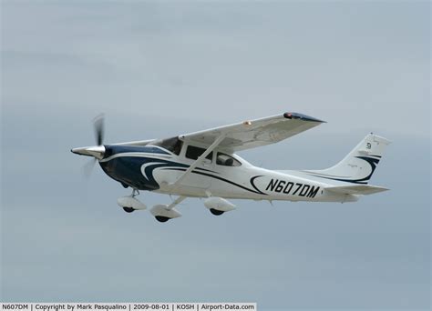 Aircraft N Dm Cessna T T Turbo Skylane C N T Photo