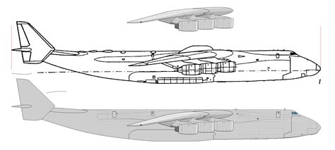 An 225 Preview By Kike 92 On DeviantArt