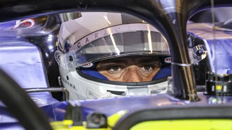 El Mensaje De Williams Que Ilusionar A Carlos Sainz Nada Es