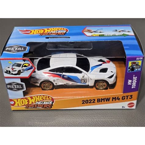 Hot Wheels Bmw M Gt