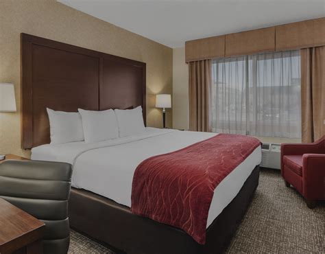 Stay at our Vancouver WA Hotel, Comfort Inn & Suites Vancouver