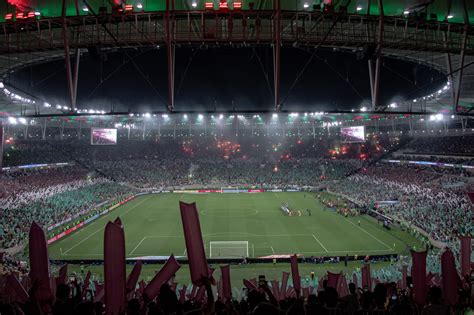 Fluminense x LDU bate recorde de público no Brasil em 2024 Super