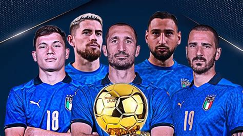 Chi Sono I Candidati Al Pallone D Oro Nella Lista Ufficiale