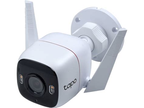 TP Link Tapo C320WS Outdoor Security Wi Fi Camera Review