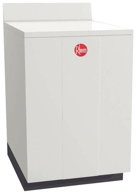 Rheem Residential Electric Water Heaters Performance Table Top