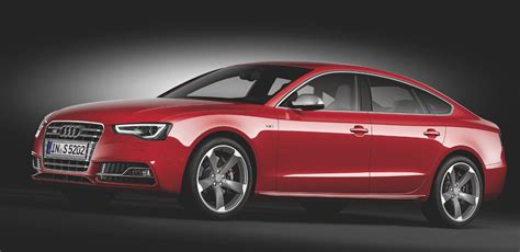 Audi S5 Sportback Launch In India In Mid 2015 With 3l V6