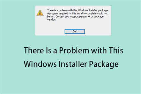 Windows Installer Keeps Popping Up Instant Fixes For You