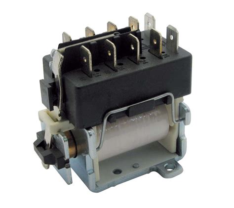 Different Types Of Contactors And Their Working Principles