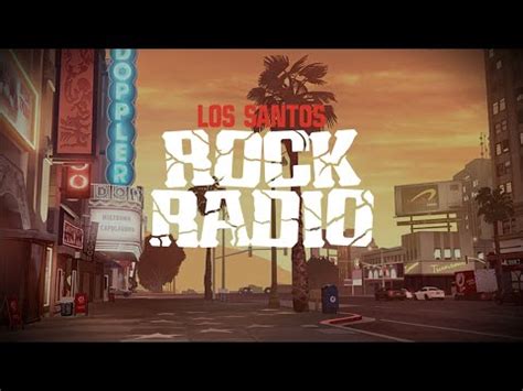 Los Santos Rock Radio GTA 5 Alternative 2021 YouTube