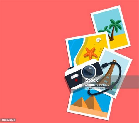 Foto Kamera Dan Tumpukan Ilustrasi Stok Unduh Gambar Sekarang