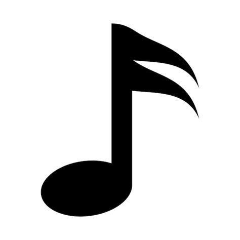 Premium Vector Music Notes Icon