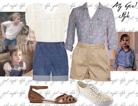 just say(e) style: dress like vada sultenfuss