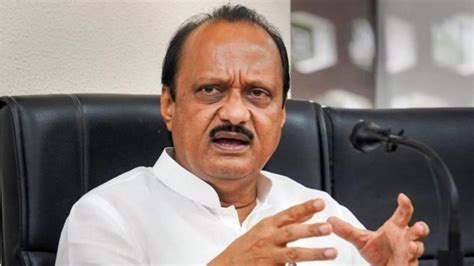 Maharashtra Deputy Cm Ajit Pawar Appointed As Punes Guardian Minister