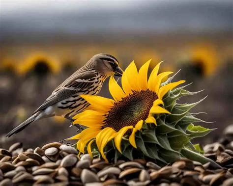 Unveiling The Truth Are Sunflower Seeds Bad For Wild Birds