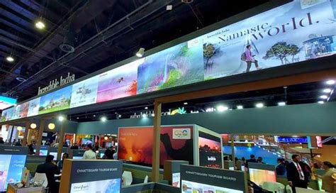 Ministry of Tourism launches “Visit India Year 2023” campaign at ATM in ...