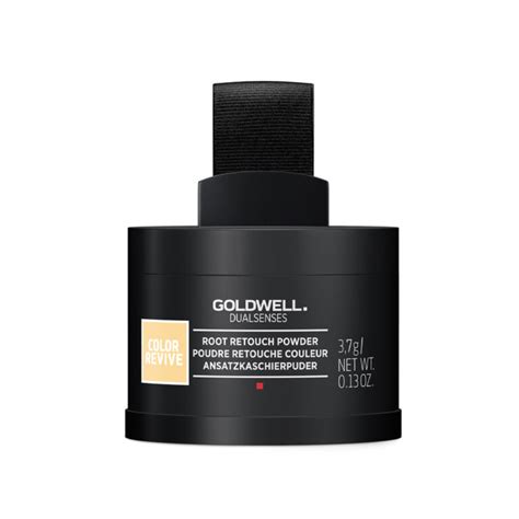 DUALSENSES COLOR REVIVE ROOT RETOUCH POWDER LIGHT BLONDE G Element Hair
