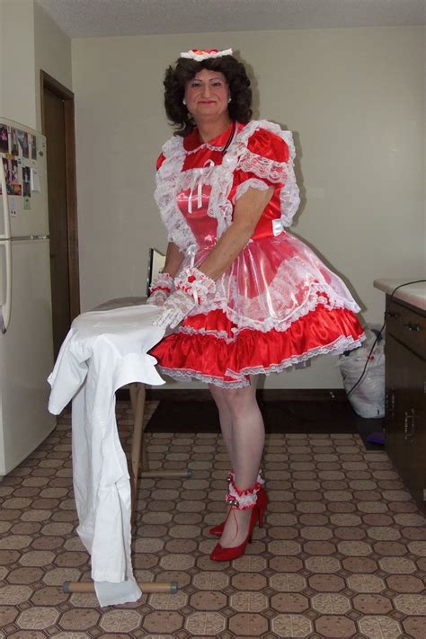 Pin On Crossdresser Maid