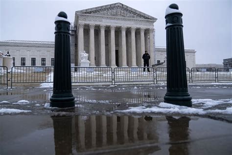 Supreme Court Appears Poised To Overrule Chevron Deference In Judicial