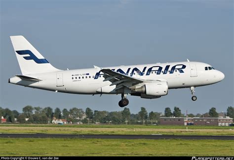 Oh Lvh Finnair Airbus A Photo By Douwe C Van Der Zee Id