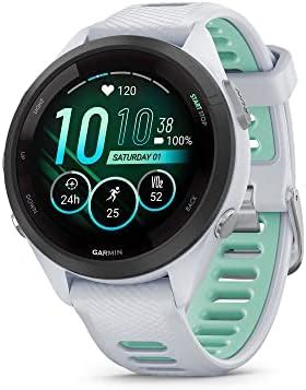 Garmin Forerunner Running Smartwatch Colorful Amoled Display