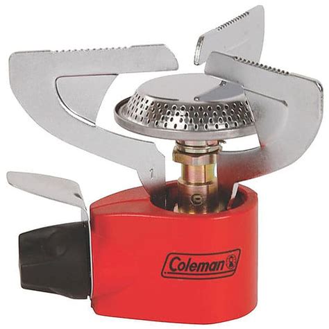 Coleman Peak 1 Camp Stove Steel Fin Feather Fur Outfitters