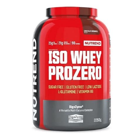 Iso Whey Prozero