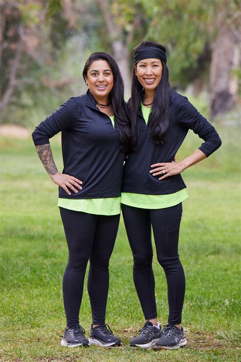 Meet The Amazing Race 2022 Cast Contestant Refresher Before Season 34 Premiere Ibtimes