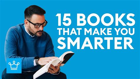 Powerful Books That Make You Smarter Youtube