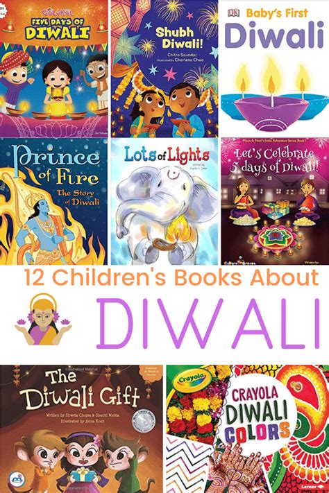 12 Diwali Books for Children – Feminist Books for Kids