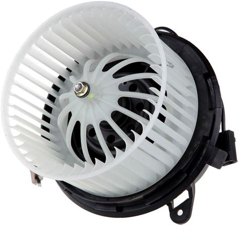 Amazon Scitoo Abs Plastic Heater Blower Motor W Fan Hvac A C