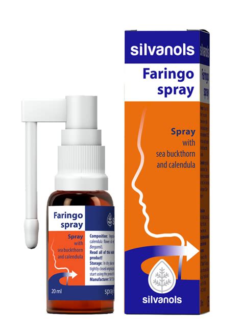 ფარინგოსპრეი Faringo Spray მედიკამენტები vidal ge