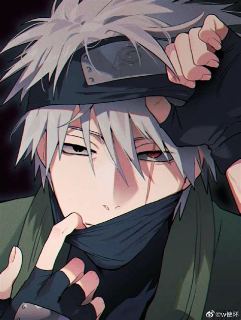 Pin By 🍍美月🍍 On Dattebayo Kakashi Hatake Kakashi Kakashi Sensei