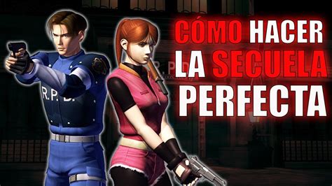 Es Resident Evil 2 El Juego Perfecto YouTube