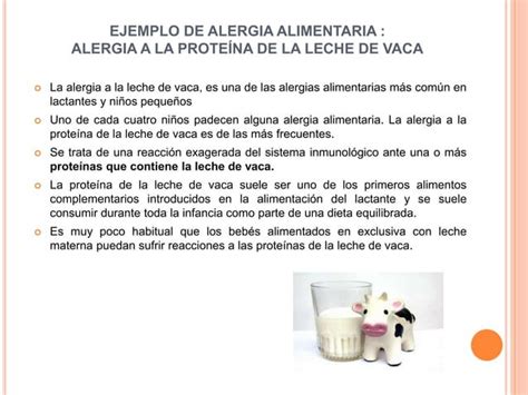 Alergias E Intolerancias Alimentarias Ppt