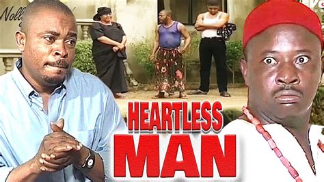 Heartless Man Ameachi Muonagor Ngozi Ezeonu Victor Osuagwu Nigerian