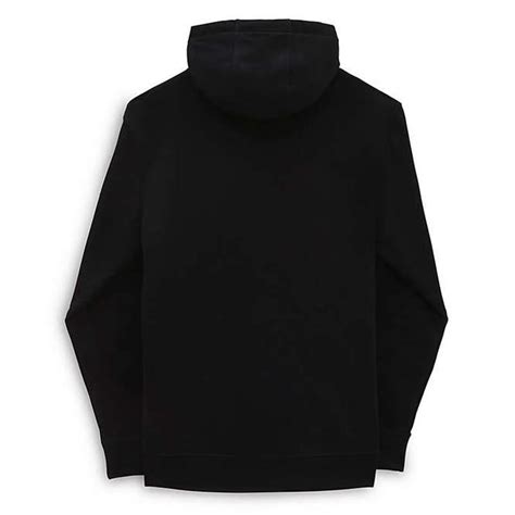 Vans Toaster Waffle Hoodie Black