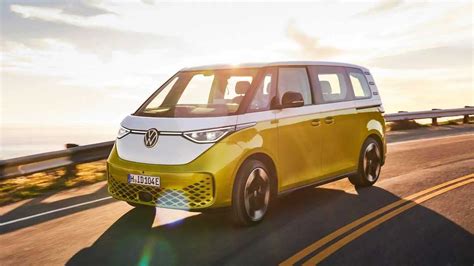 Prix du Volkswagen ID Buzz 2022 à partir de 56 990 euros