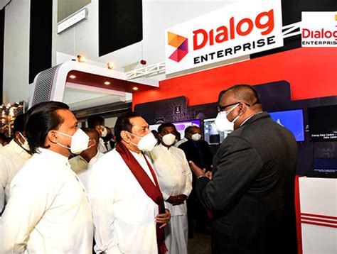 Dialog Enterprise Sponsors The National Industry Exhibition And Awards