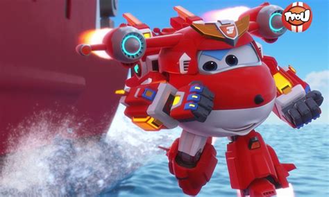 Super Wings S E Le Sanctuaire Des Dauphins Super Wings Tf