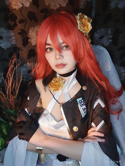 Honkai Star Rail: Himeko Cosplay : r/cosplayers